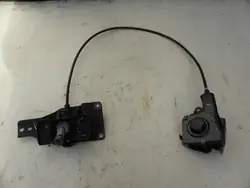 Reservhjulshållare Renault Master OEM 0000000R