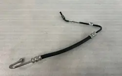 Flexible pression arrière gauche Porsche 992511802