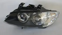 Farol esquerdo Bi-Xenon BMW 3 E92 E93