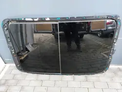 Audi Q5 80A Panoramakatto Verho S-Line OEM