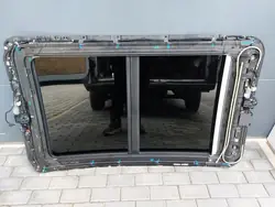 Audi Q5 80A Panoramadak Gordijn S-Line OEM