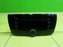 Radio CD Fiat Doblo II 1.6 M-JET OEM 7355608330