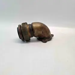 Coletor de escape usado OEM A2214900322 Mercedes-Benz