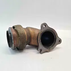 Collecteur d'échappement d'occasion OEM A2214900322 Mercedes