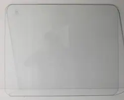 Mercedes Hecktürscheibe OEM A6017450010 - Gebraucht