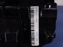 Porsche OE 97055220409 Matkustajan hansikaslokero Käytetty