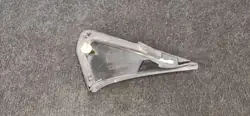VW rechter Spiegelgehäuse OEM 7E0857538A - Gebraucht