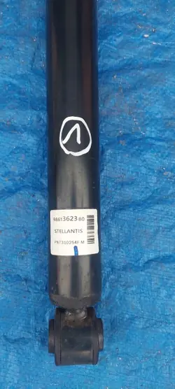 Fiat Grande Panda Taka Jousitus OEM 9861362380