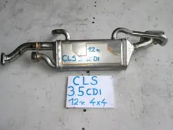 Refroidisseur d'échappement Mercedes CLS 3.5 CDI
