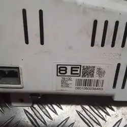 Écran de navigation OEM 78100 pour Honda Civic VIII Berline