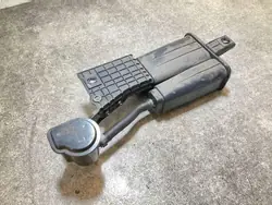 Partikelfilter KIA 00000205 för 1.5L bensinmotor