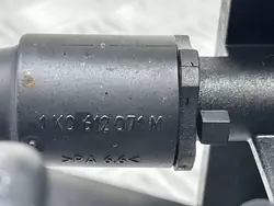 Thermostatgehäuse Schlauch Audi TT 2.0 TFSI