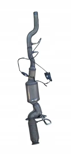 Skoda Octavia DPF-vaimennin OEM 05L131855R
