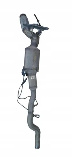 Skoda Octavia DPF-vaimennin OEM 05L131855R