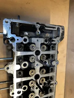 Opel Sylinterikansi 55571949 A20DTH 2.0 CDTI