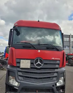 Komplette Kabine Mercedes-Benz OE für Actros MP4 EU