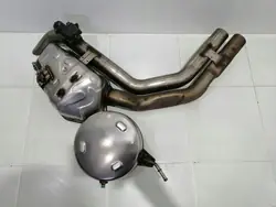 Silenciador Ativo Escape Audi Q5 SQ5 OEM 80A253611P