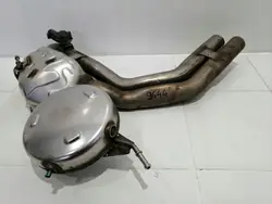 Silencieux Actif Échappement Audi Q5 SQ5 OEM 80A253611P
