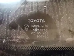 Lexus RX Viertelfensterscheibe OEM as3 EIS-2047123