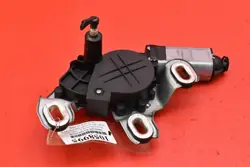 Motor limpiaparabrisas trasero OEM 1Z5955711A Skoda Octavia II