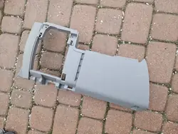 Couvercle console Opel OE OEM B536 - Usé, rayé