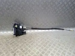 Bakre Höger Dörrlås Opel Meriva B