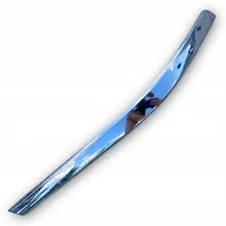 MERCEDES GLK X204 08- Listello Cromato Posteriore Sinistro A2048851921