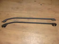Barres de toit Land Rover Discovery 2 - OEM Relingi