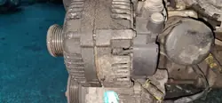 Peugeot 206 Alternator 2002 2.0L 9645907580
