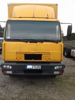 Käytetty MAN L 2000 LE ohjaamo - OEM karoseria