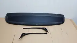 VW Golf VII GTI Spoiler OEM 5G6827934 - Begagnad