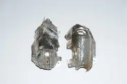 Aislamiento térmico BMW I3 OEM 11627623114