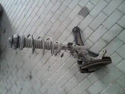 BRACCIO SUSPENSIONE SINISTRO SUZUKI VITARA S-CROSS