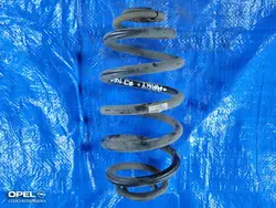 Mola traseira Opel Astra J Conjunto OEM TL.793389777