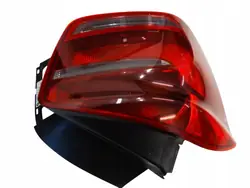 Conjunto de Luz Trasera Izquierda BMW F20 6321 7270 095