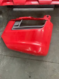 MAN TGX Halogeen Hoekafdekking Links OEM 81416106755