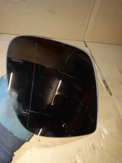 Vidro espelho direito aquecido Audi Q7 4L OEM 3.01