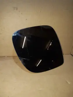 Verre de rétroviseur droit chauffant Audi Q7 4L OEM 3.01