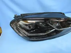 Phare Droit VW Golf VII 5G1 R-Line Full LED