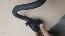 Pompe à eau Mercedes-Benz OE pour ML W166 - Occasion