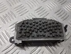 Jäähdytinpuhaltimen vastus OEM 9654652480 Citroen