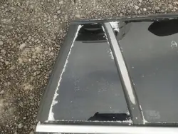Fechadura de porta OEM 2231912 Opel Vectra traseira direita
