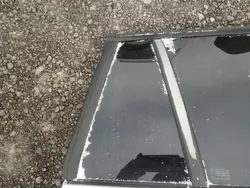 Serrure de porte OEM 2231912 Opel Vectra arrière droit