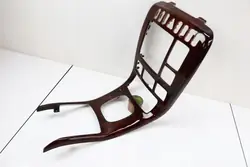 Moldura console madeira Mercedes W215 CL OEM w215-panel-A0155