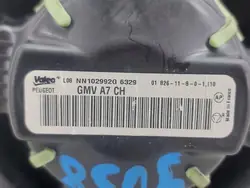 OEM 207 06-12 R Soplador Ventilador Peugeot 207 2006-2012