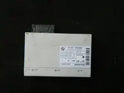 BMW 1 E81 E87 2009 Nyckellös Startmodul