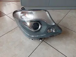 FARO XENÓN LED - DERECHO - MERCEDES SPRINTER W906 - OEM A9068203261 - 1