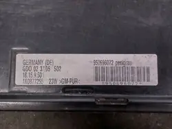 Schuifdak VW Passat B6 Station OEM 1K0877255 8D0959591C