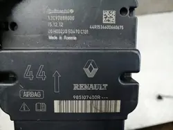 Renault Captur I Airbag-anturi OEM 985107400R