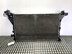 CHŁODNICA WODY OPEL MOVANO B 2.3 131KM 214108535R RADIATOR